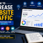 How To Increase Website Traffic: Proven Strategies For Business Growth