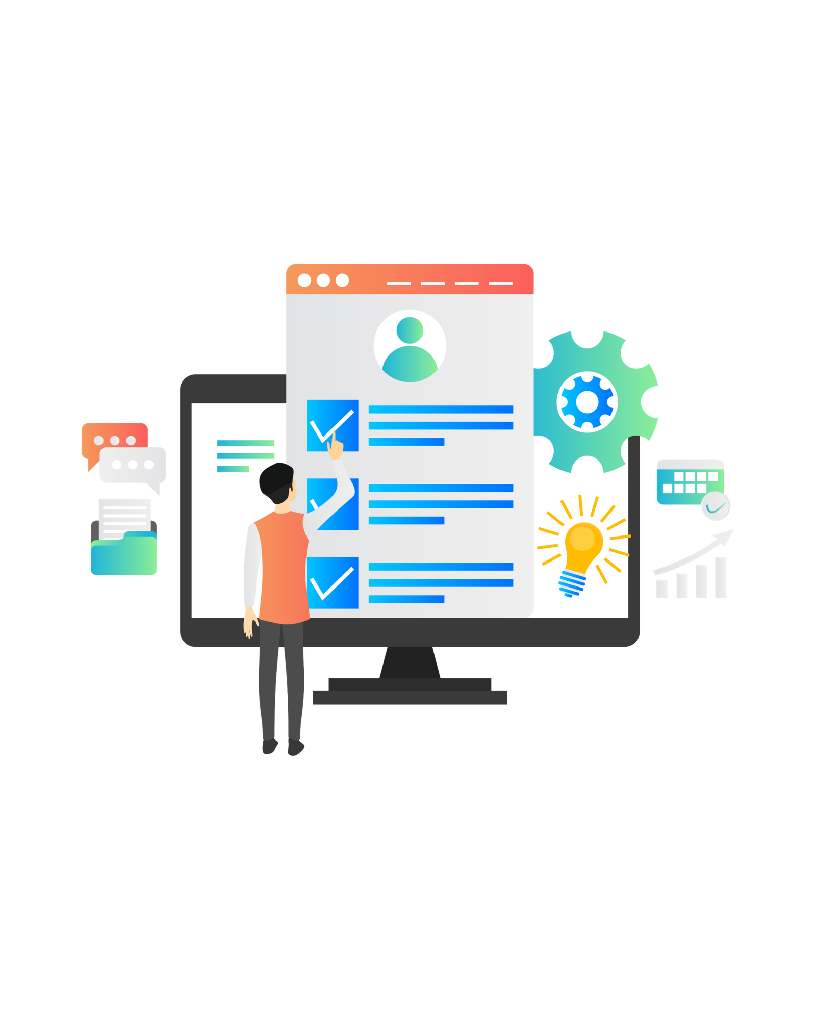dynamic website